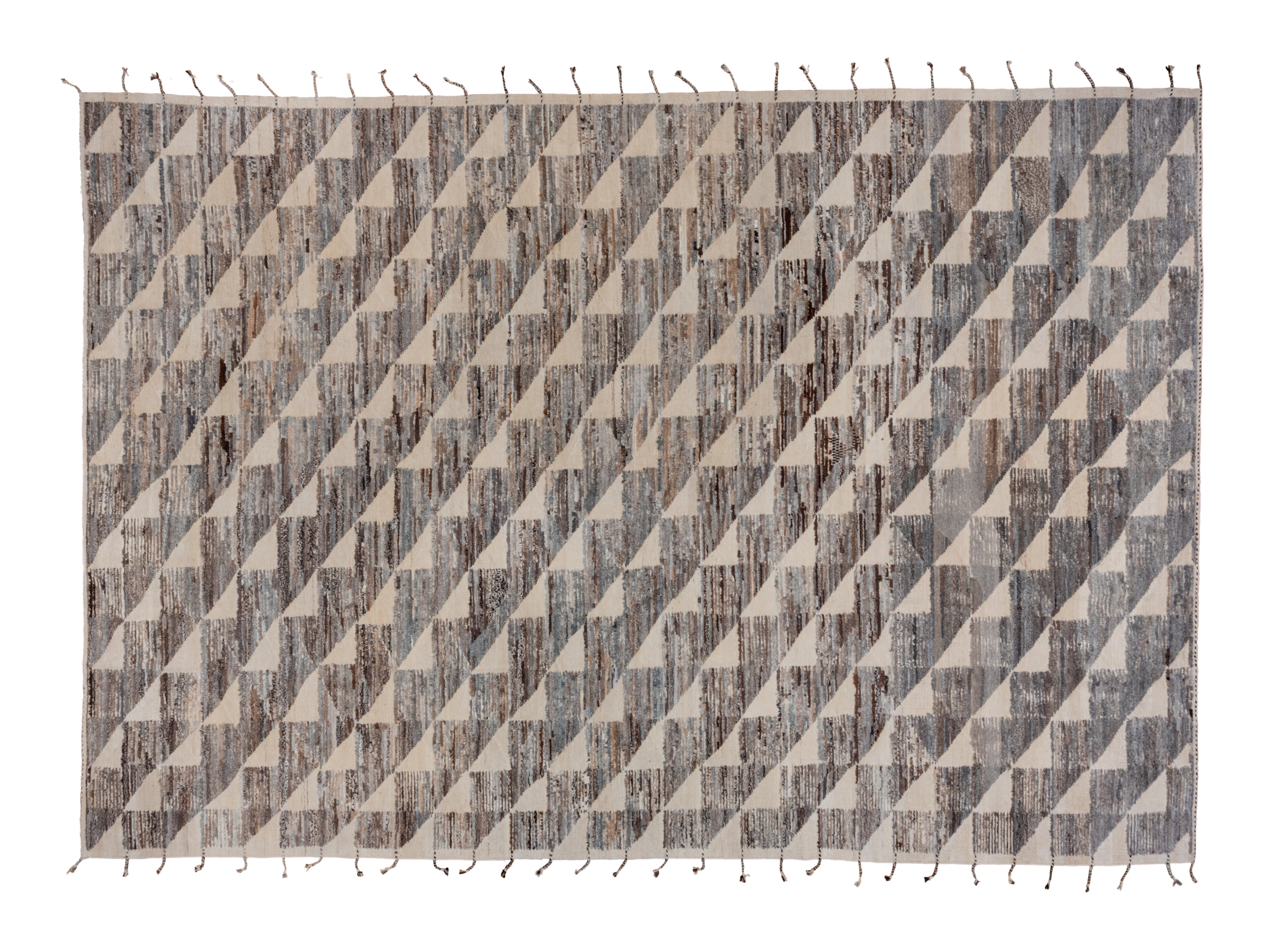 Vintage Rugs vs. Machine Made Rugs