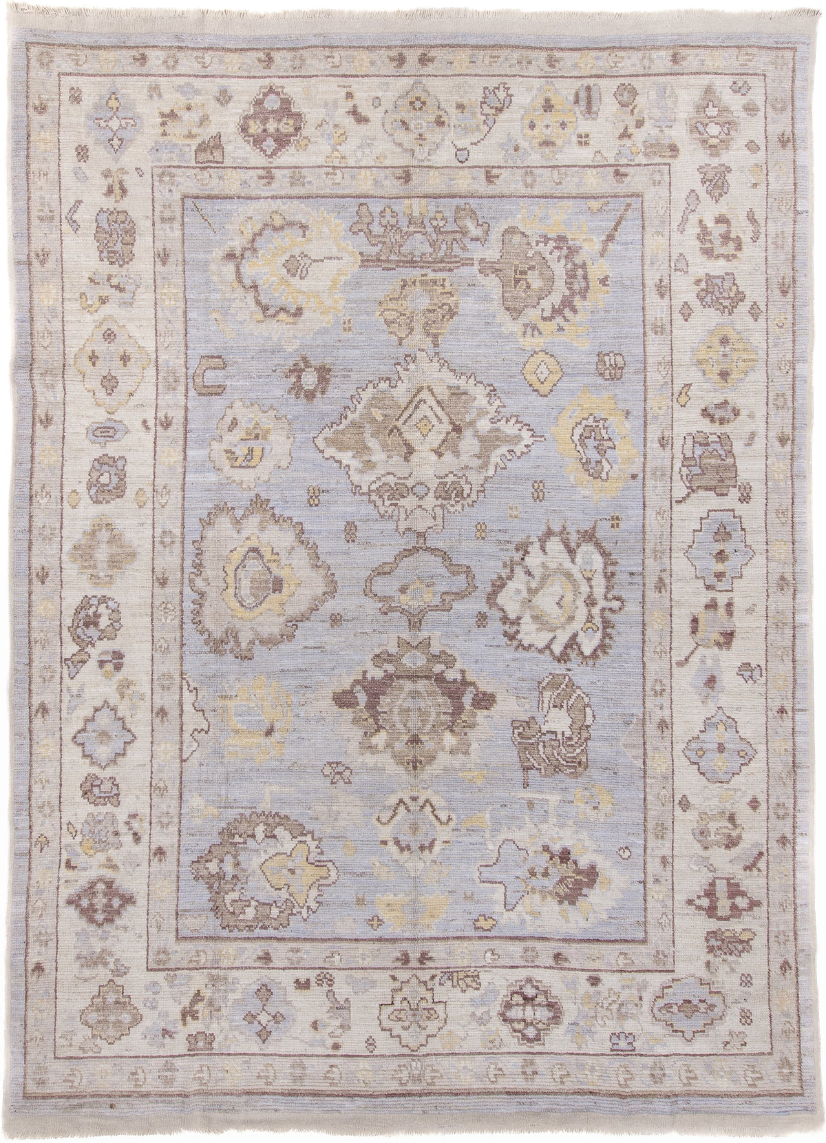 Vintage Tulu Area Rug (10' x 13')