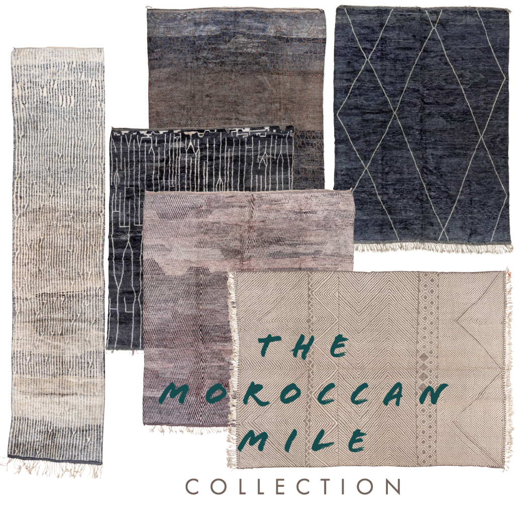 The Moroccan Mile Collection