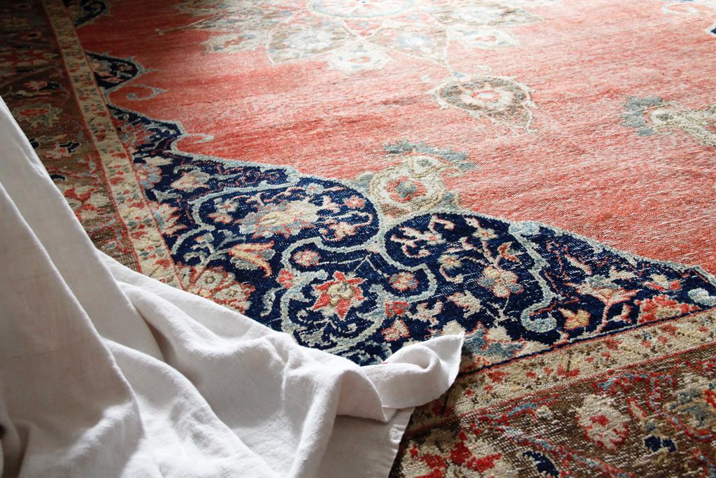 Vintage Oversize Rugs - Handmade & Antique | Rug Styling