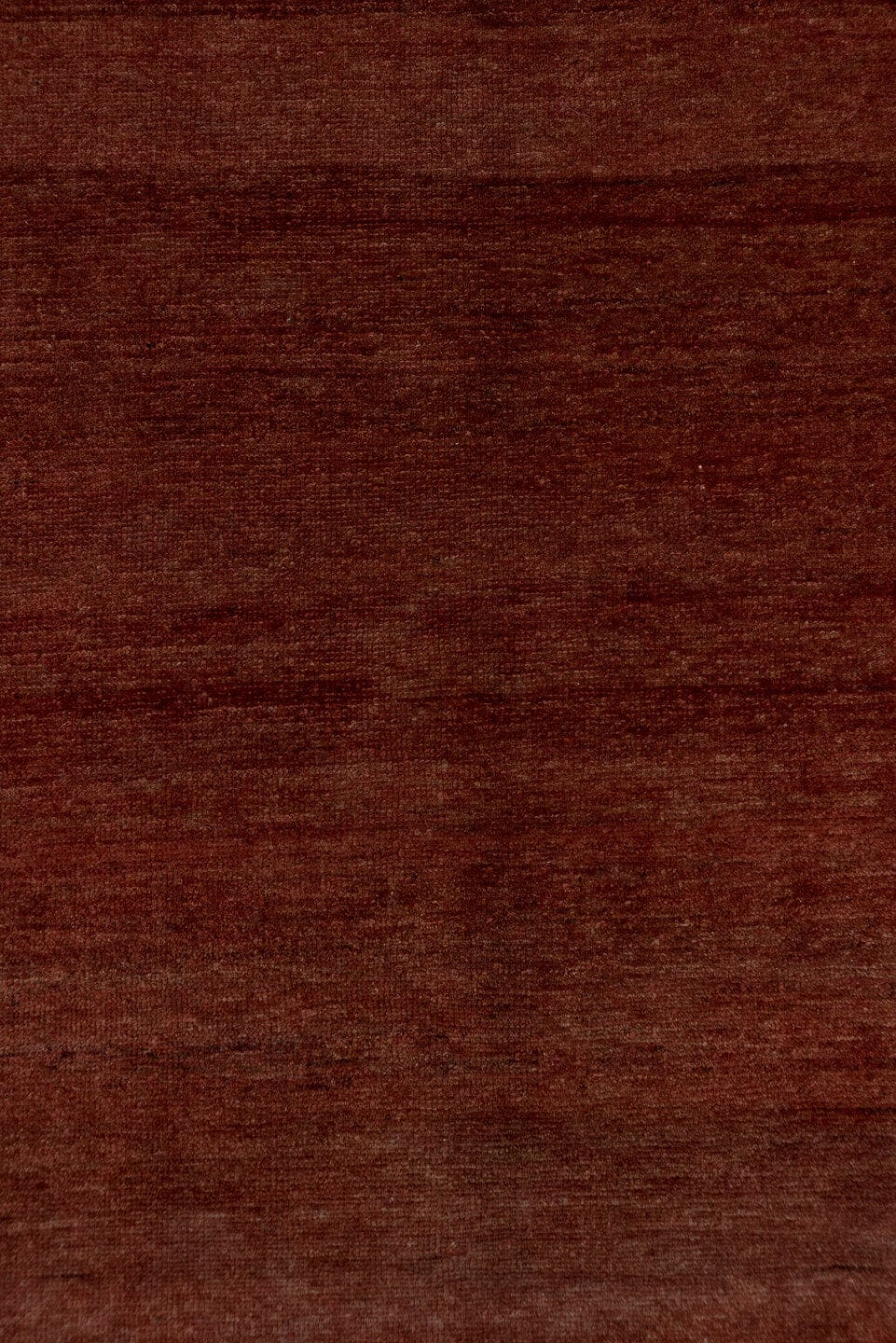 3' x 13' one-of-a-kind handmade antique Baktiary runner rug. Color palette: rust, terra cotta, ivory, brown, camel