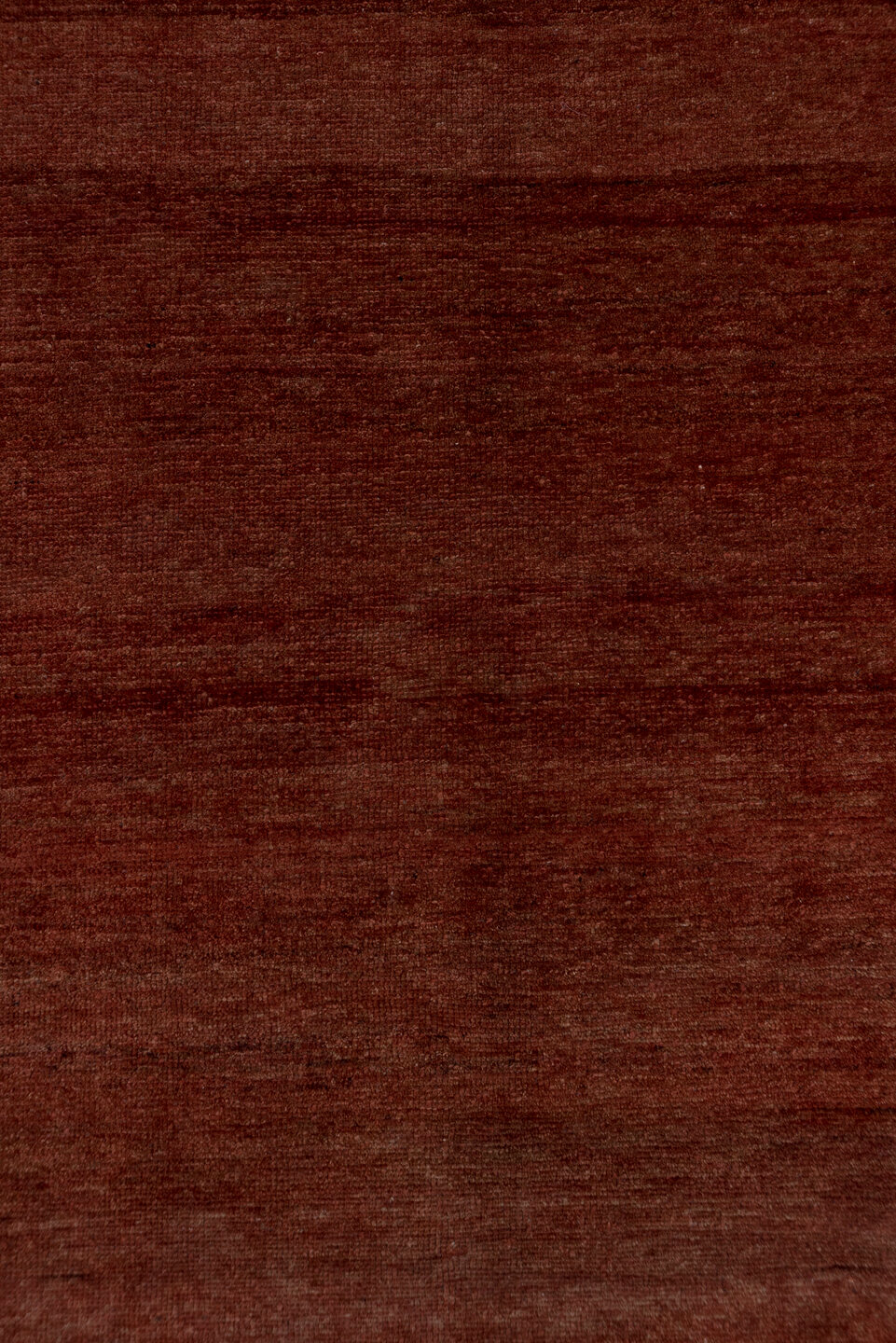 3' x 13' one-of-a-kind handmade antique Baktiary runner rug. Color palette: rust, terra cotta, ivory, brown, camel