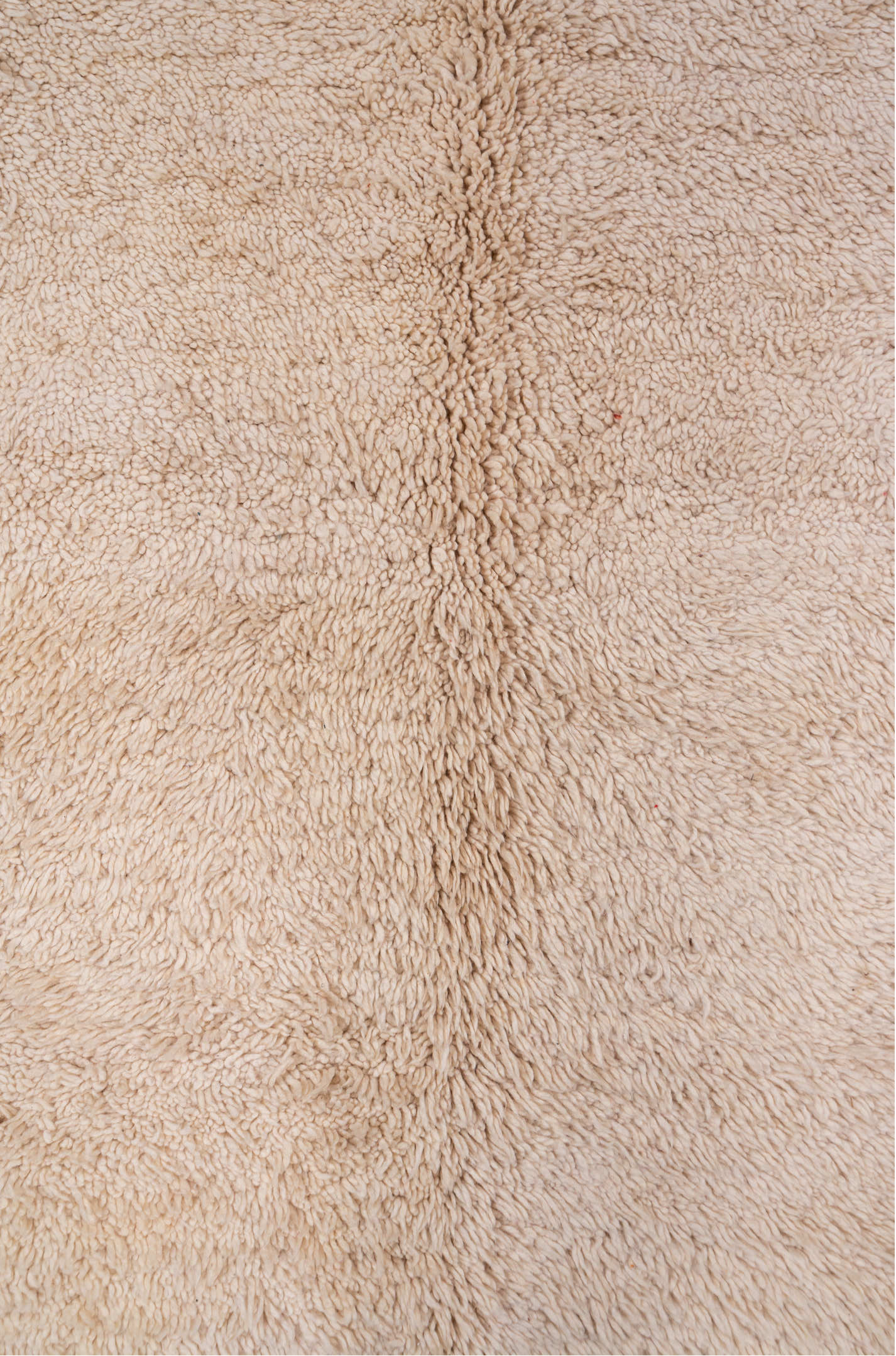 6' x 12' one-of-a-kind handmade vintage Moroccan large size rug. Color palette: brown, gray, light gray, off-white, orange