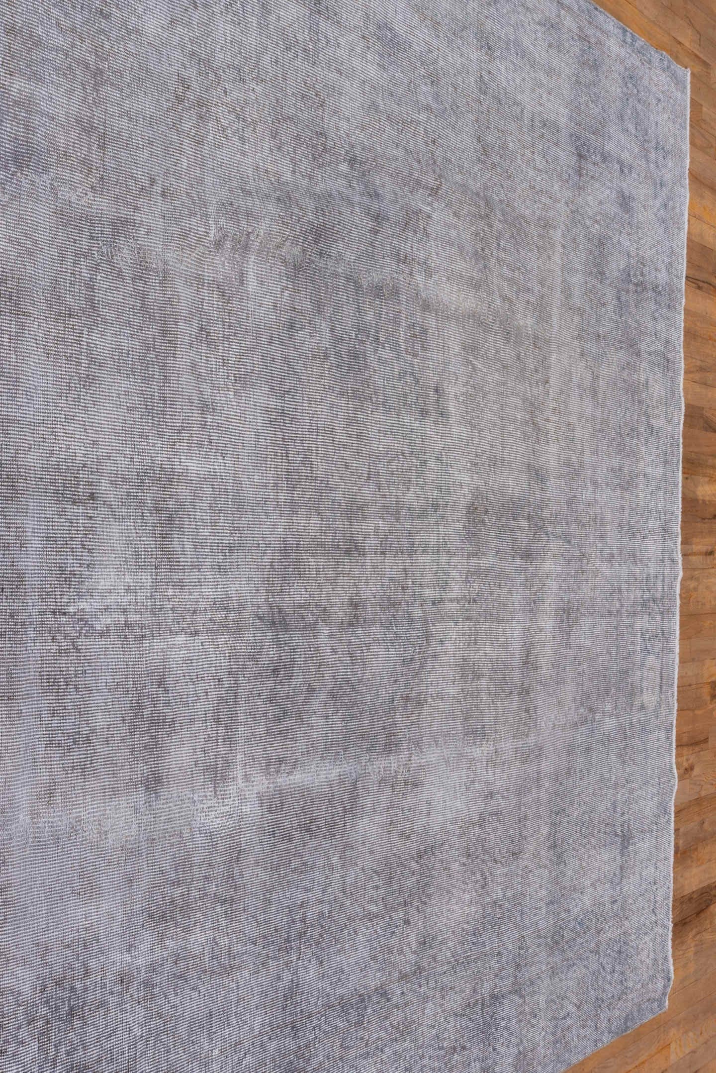 7' x 10' one-of-a-kind handmade antique Sparta large size rug. Color palette: taupe, ivory, slate, gray, dusty rose, beige
