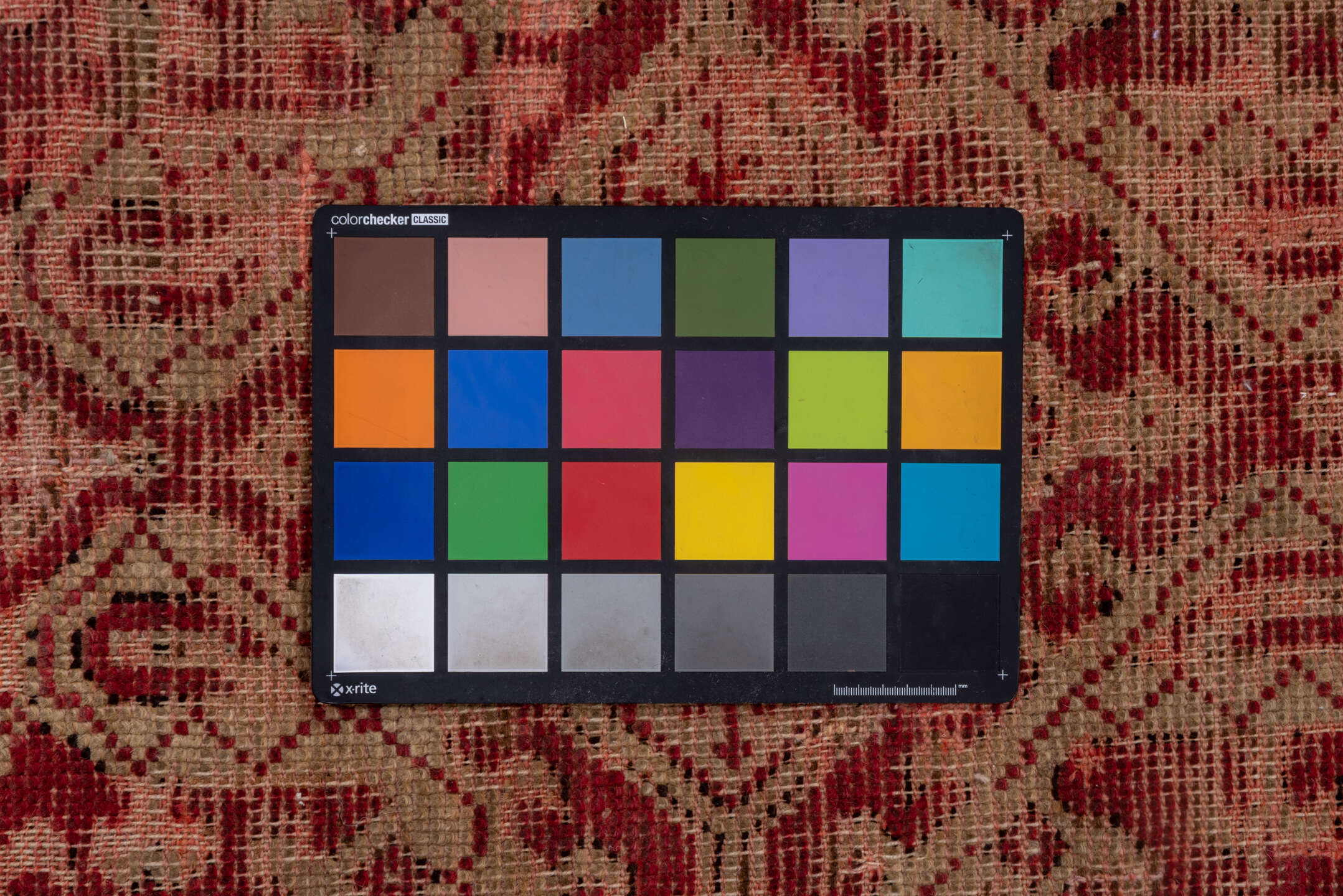 12' x 17' one-of-a-kind handmade vintage Oushak oversize rug. Color palette: brown, pink, red