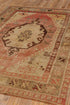 Antique Oushak Area Rug (5' x 8')