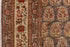 Vintage Tabriz Area Rug (4' x 5')