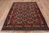 Antique Bidjar Area Rug (5' x 7')