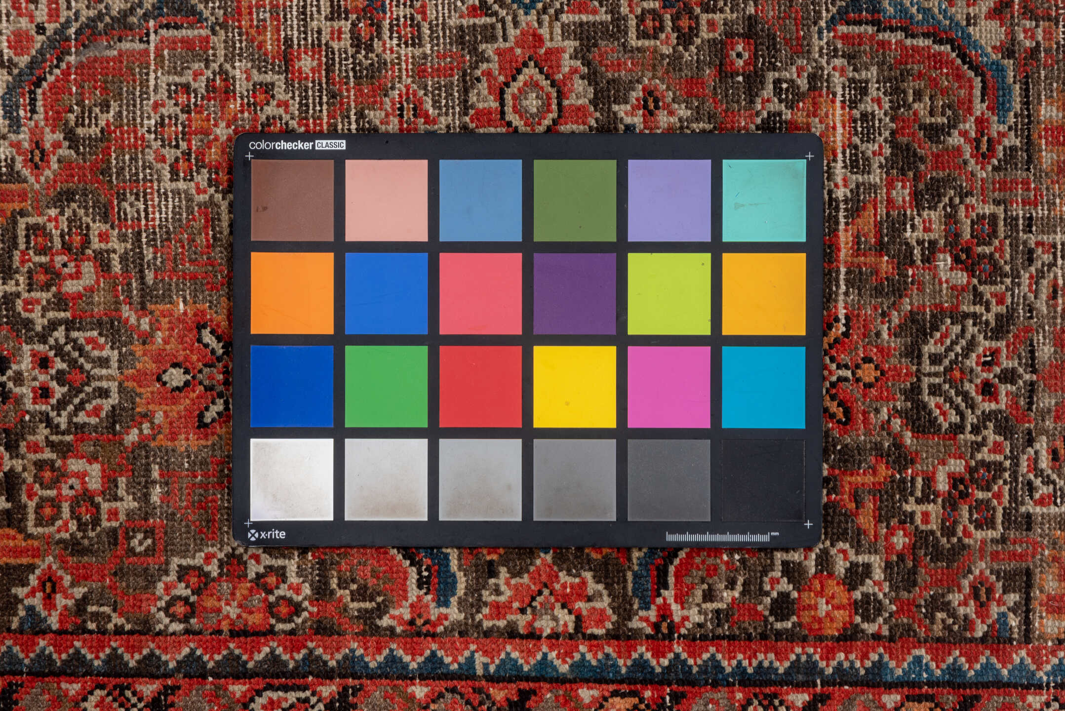 7' x 13' one-of-a-kind handmade vintage Malayer large size rug. Color palette: brown, gray, pink, red