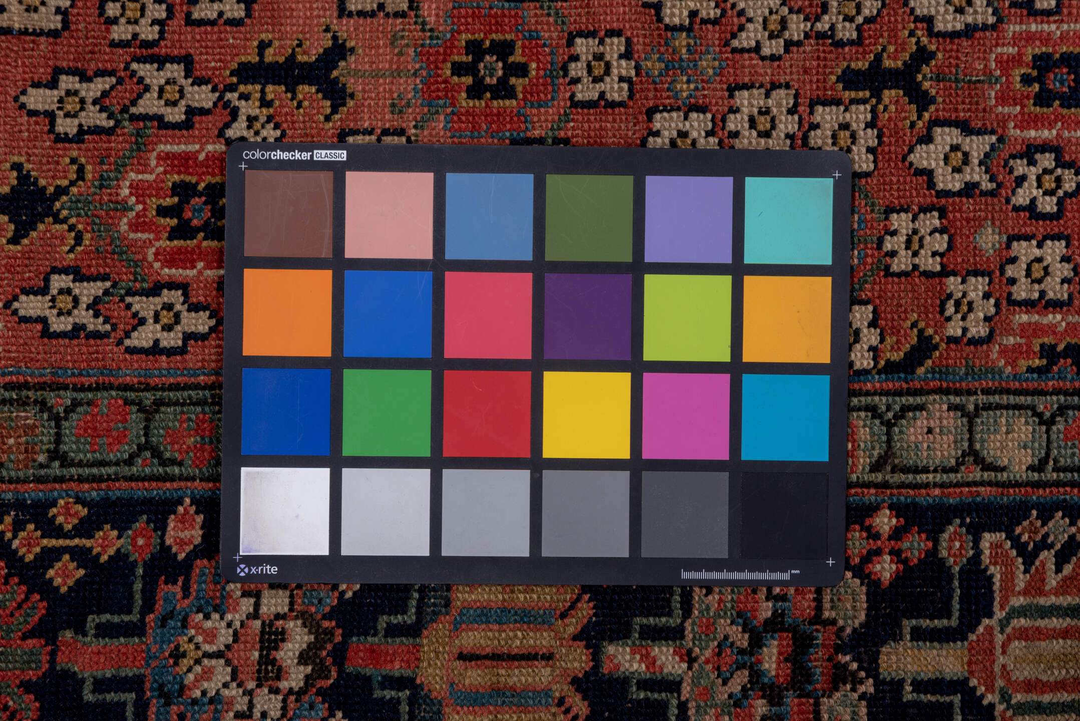 3' x 19' one-of-a-kind handmade vintage Shirvan runner rug. Color palette: black, brown, gray, off-white, pink, red, redwood