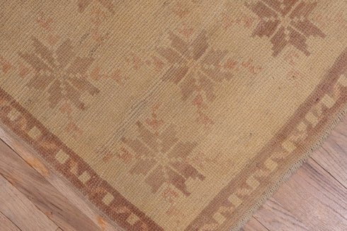 Vintage Tulu Runner Rug (3' x 10')