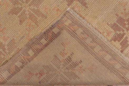 Vintage Tulu Runner Rug (3' x 10')