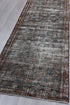 Vintage Malayer Runner Rug (2' x 9')