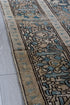 Antique Malayer Runner Rug (5' x 10')