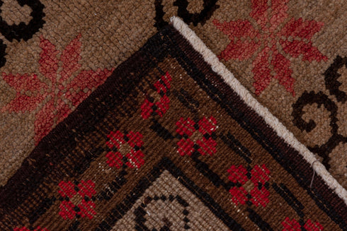 Vintage Kars Area Rug (6' x 9')