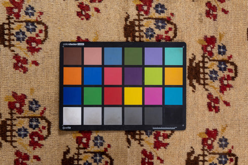 Vintage Konya Area Rug (5' x 10')