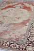 Vintage Oushak Area Rug (6' x 10')