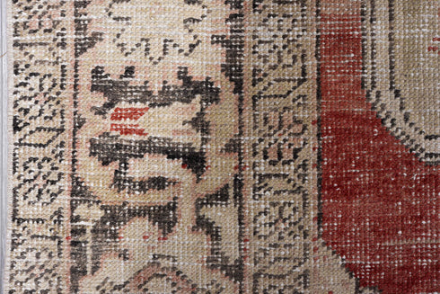 Vintage Oushak Area Rug (6' x 10')