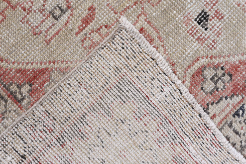 Vintage Oushak Area Rug (6' x 10')