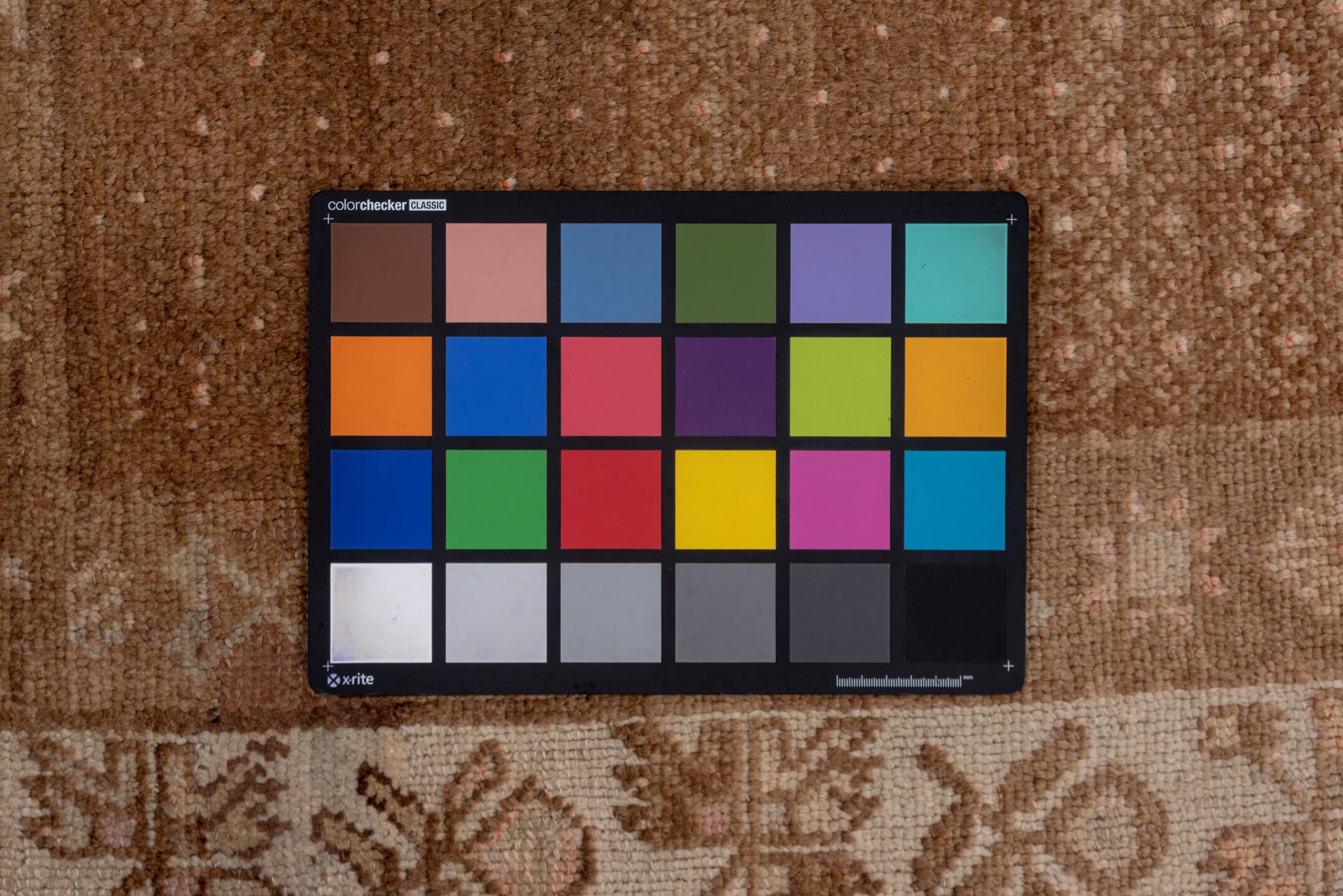 5' x 10' one-of-a-kind handmade vintage Oushak medium size rug. Color palette: brown, gray, light gray, pink