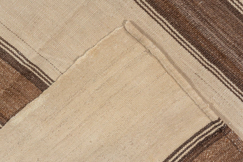 Vintage Kilim Area Rug (5' x 11')