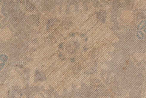 Vintage Oushak Area Rug (5' x 10')