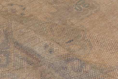 Vintage Oushak Area Rug (5' x 10')