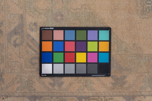 Vintage Oushak Area Rug (5' x 10')