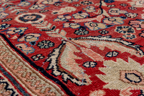 Vintage Mahal Area Rug (11' x 17')