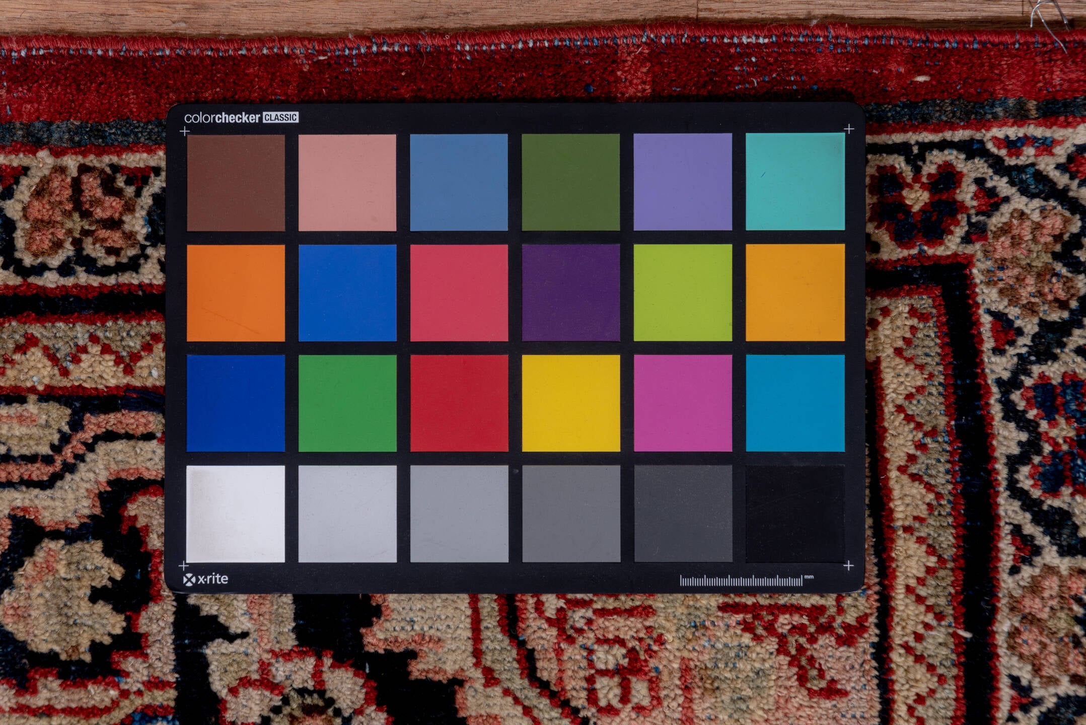 11' x 17' one-of-a-kind handmade vintage Mahal oversize rug. Color palette: black, blue, brown, charcoal, fiord, gray