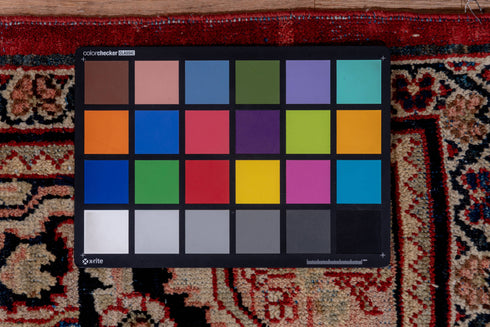 Vintage Mahal Area Rug (11' x 17')