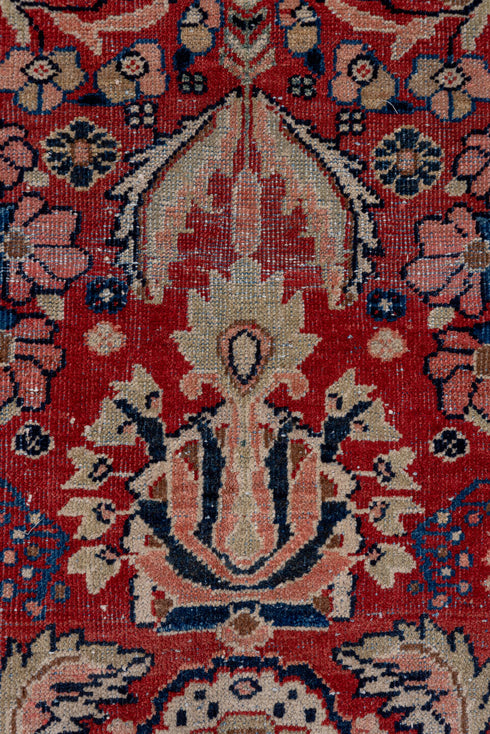 Vintage Mahal Area Rug (11' x 17')