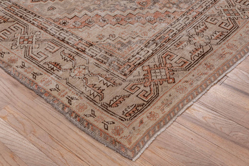 Antique Khotan Area Rug (5' x 9')
