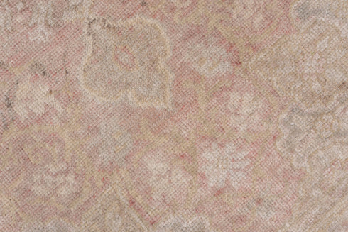 Vintage Oushak Area Rug (4' x 6')