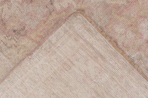 Vintage Oushak Area Rug (4' x 6')