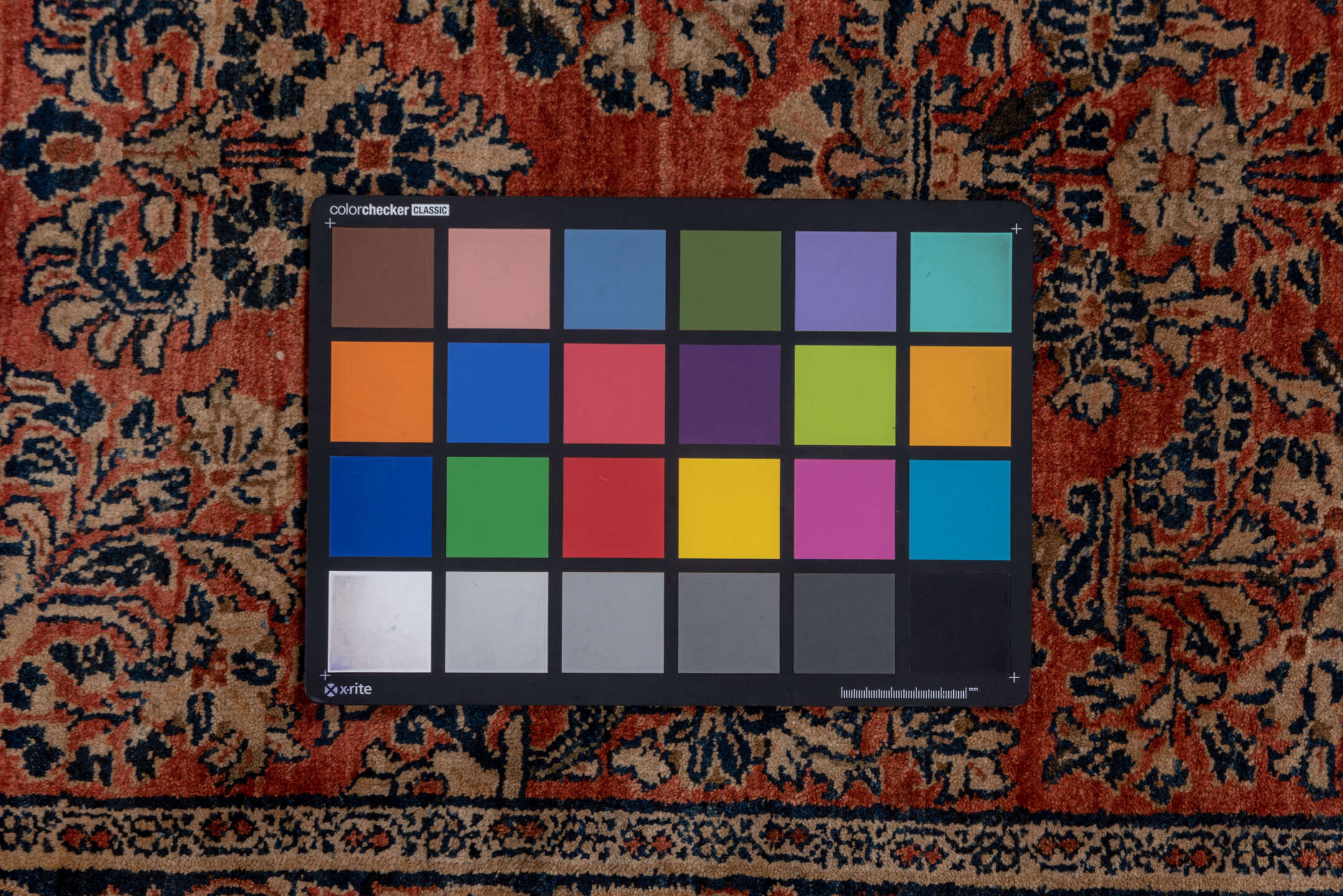 2' x 10' one-of-a-kind handmade vintage Sarouk runner rug. Color palette: brown, gray, pink, redwood