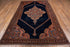 Vintage Malayer Area Rug (6' x 11')