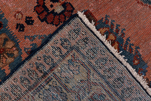 Vintage Malayer Area Rug (6' x 11')