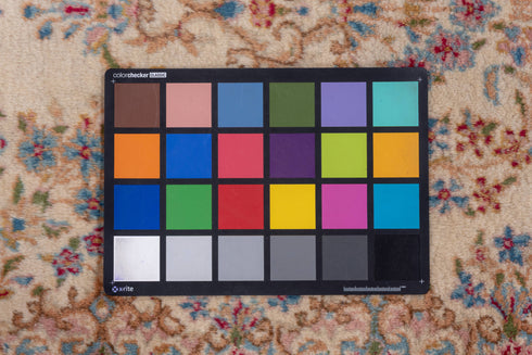 Vintage Kerman Runner Rug (2' x 16')