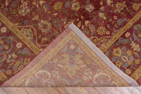 Antique Mahal Area Rug (9' x 13')