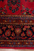 Antique Kashan Area Rug (8' x 12')
