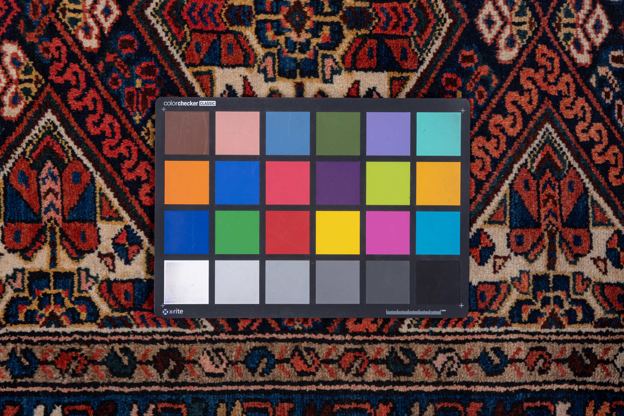 3' x 17' one-of-a-kind handmade vintage Malayer runner rug. Color palette: black, blue, brown, charcoal, dim gray, gray