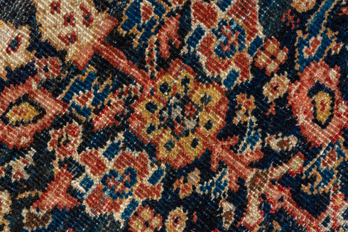 Antique Sultanabad Area Rug (14' x 21')