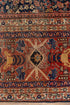 Antique Sultanabad Area Rug (14' x 21')