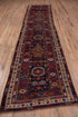 Antique Kurd Runner Rug (3' x 15')