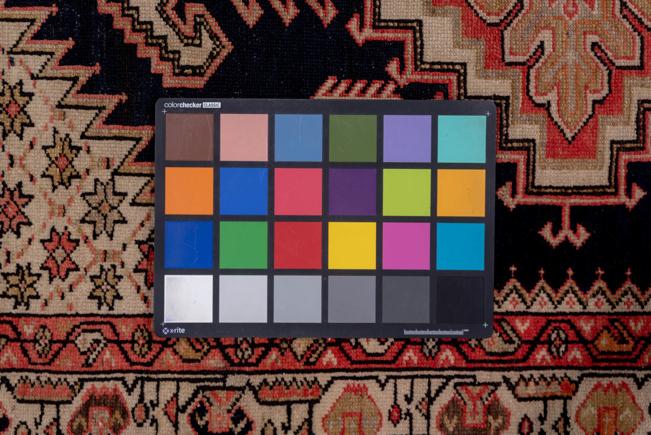 3' x 17' one-of-a-kind handmade antique Malayer runner rug. Color palette: ivory, teal, charcoal, taupe, olive, camel, gray