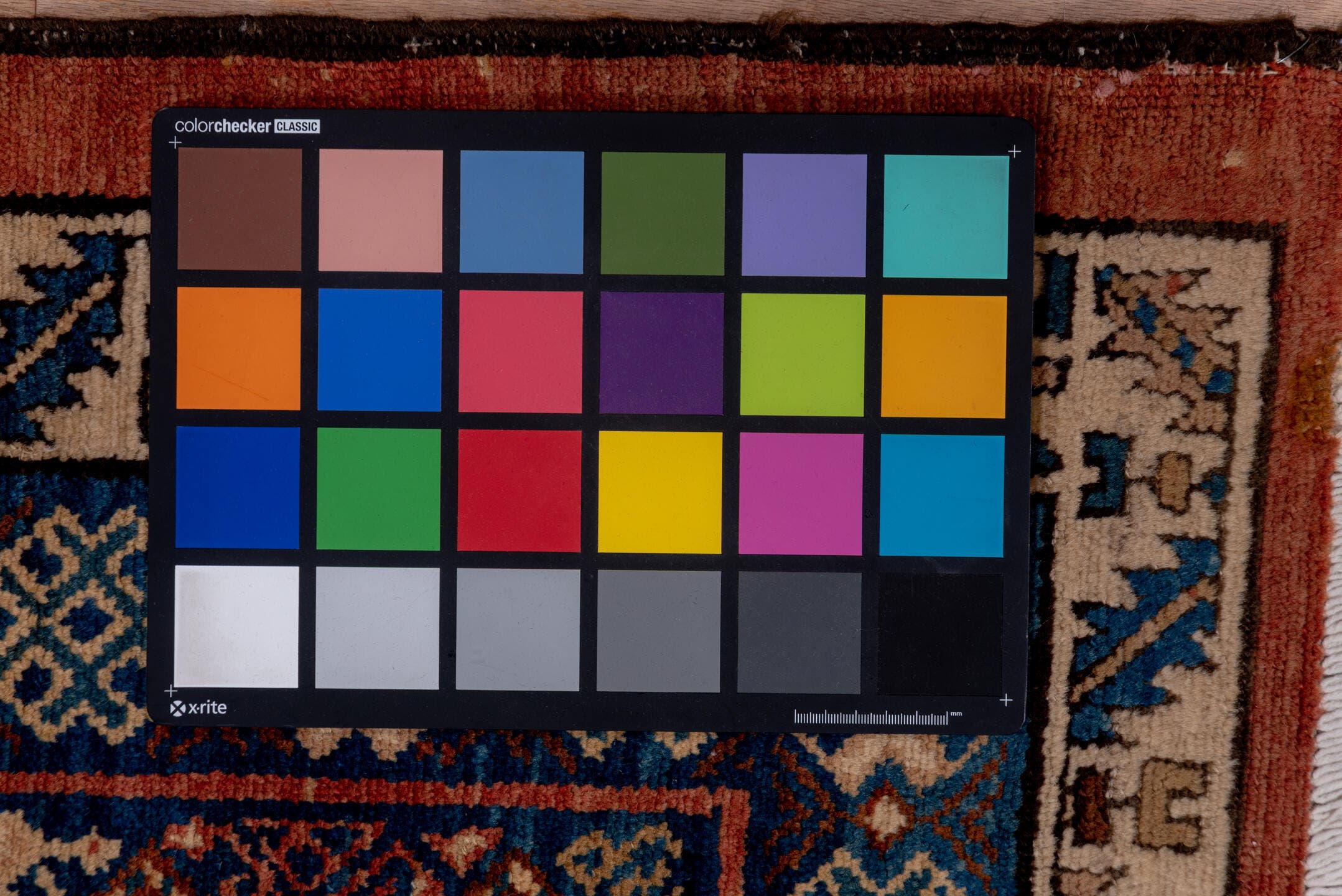 3' x 10' one-of-a-kind handmade antique Malayer runner rug. Color palette: indigo, ivory, rust, brick, camel, navy, purple