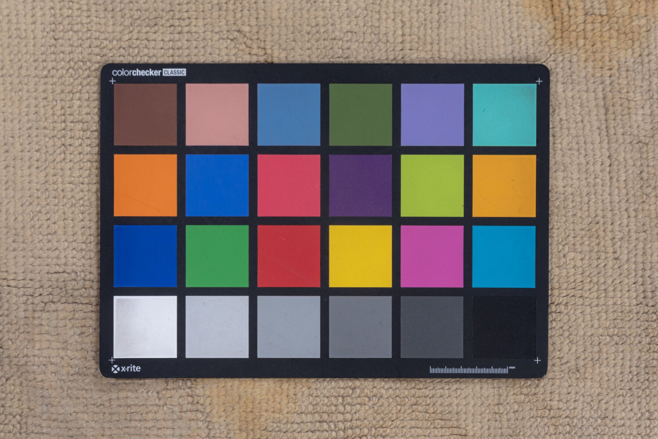 10' x 17' one-of-a-kind handmade vintage Savonnerie rug. Color palette: brown, gray, off-white, orange, pink, tan