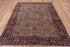 Vintage Kilim Runner Rug (3' x 9')