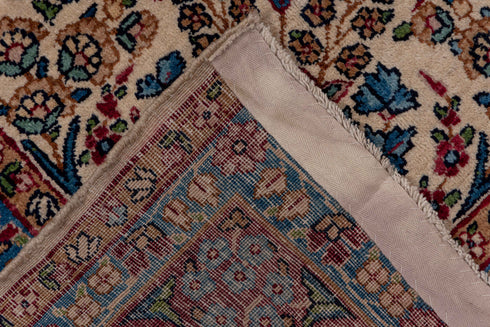 Vintage Kilim Runner Rug (3' x 9')